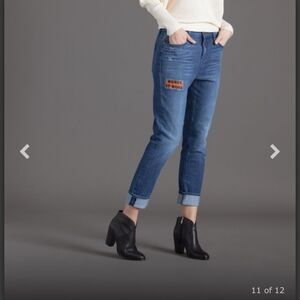 Parker Smith Anti Fit Jeans in Harley NWT